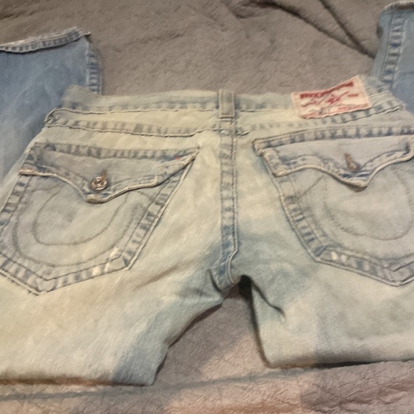 True Religion Billy Jeans - Picture 6 of 7